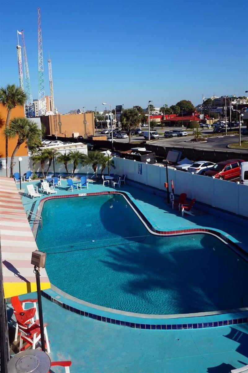 The M Hotel I-Drive Near Universal Orlando Exterior foto