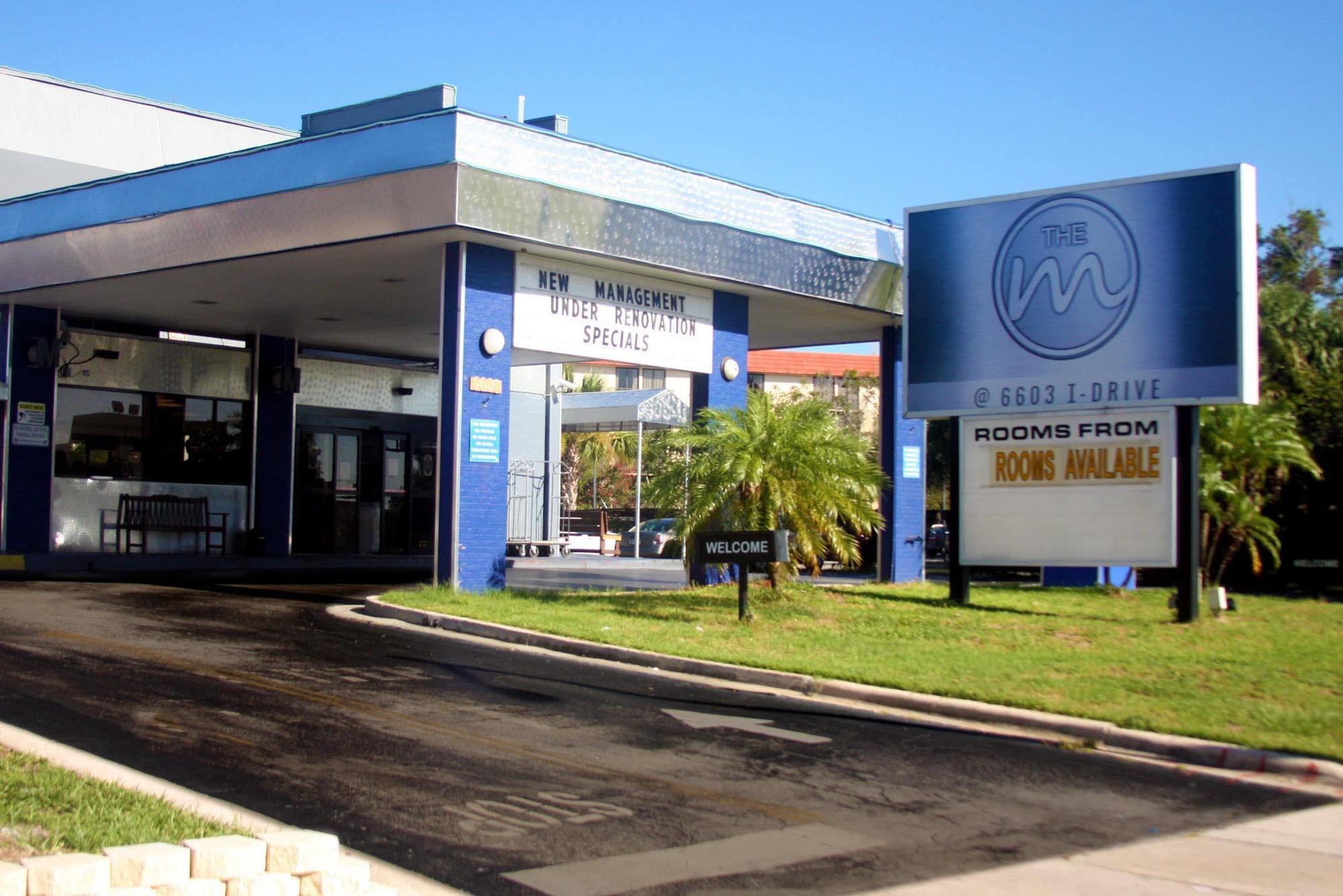 The M Hotel I-Drive Near Universal Orlando Exterior foto